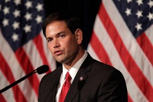 Marco Rubio, senatore repubblicano della Florida