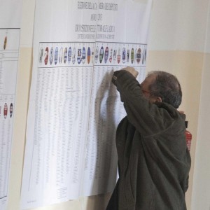 Elezioni Politiche 2013, Il voto a Roma