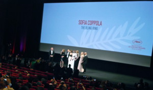 La presentazione di "The Bling Ring" a Cannes