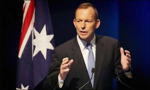 Tony Abbott, il nuovo primo ministro australiano