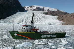 "Arctic Sunrise", la nave rompighiaccio di Greenpeace