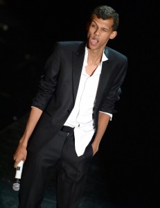 Il cantautore belga Stromae