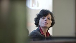 Il Ministro dell’Istruzione, dell’Università e della Ricerca, Maria Chiara Carrozza