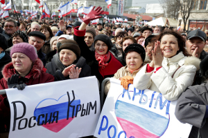 Manifestazioni Pro-Russe