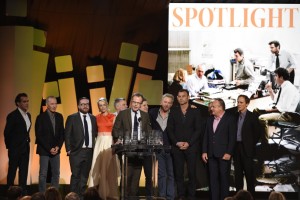 "Il caso Spotlight" miglior film dell'anno